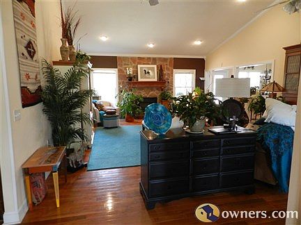 Great room is 18.5 x 26