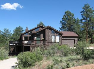 15373 Grenchen Dr, Pine, CO 80470