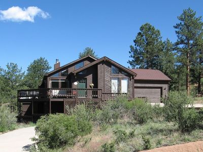 15373 Grenchen Dr, Pine, CO, 80470