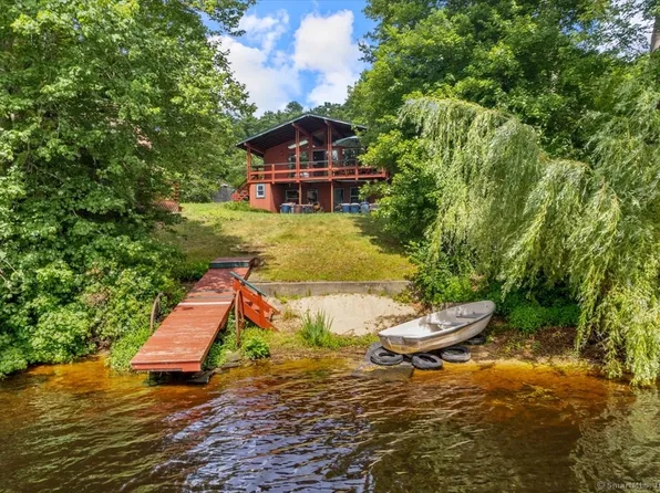 42 Wilson Road, Voluntown, CT 06384