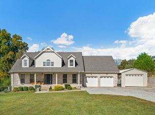 434 Alexander Rd, Estill Springs, TN 37330