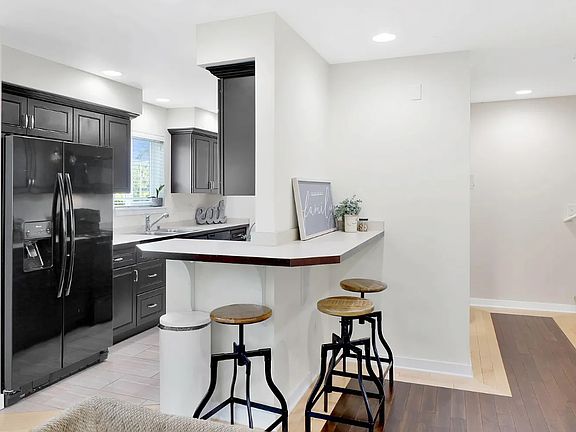 Kitchen area