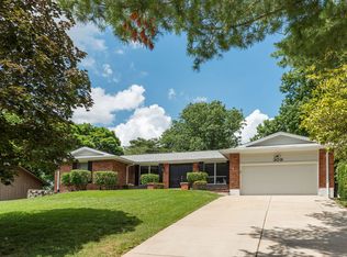 309 Morewood Dr, Ballwin, MO 63011