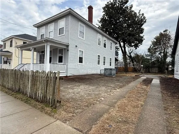 1020 23rd St, Newport News, VA 23607
