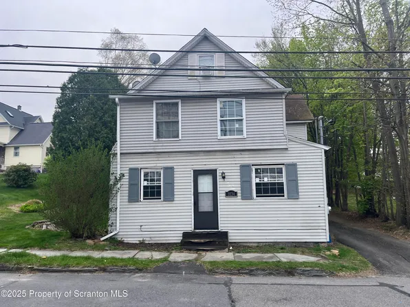 1034 Plane St, Avoca, PA 18641
