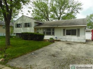 34 S Elm Ln, Dolton, IL 60425