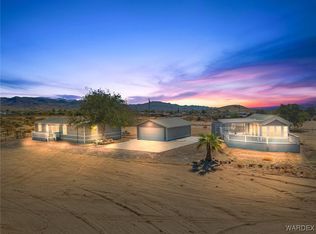 4580 W Crystal Dr, Golden Valley, AZ 86413