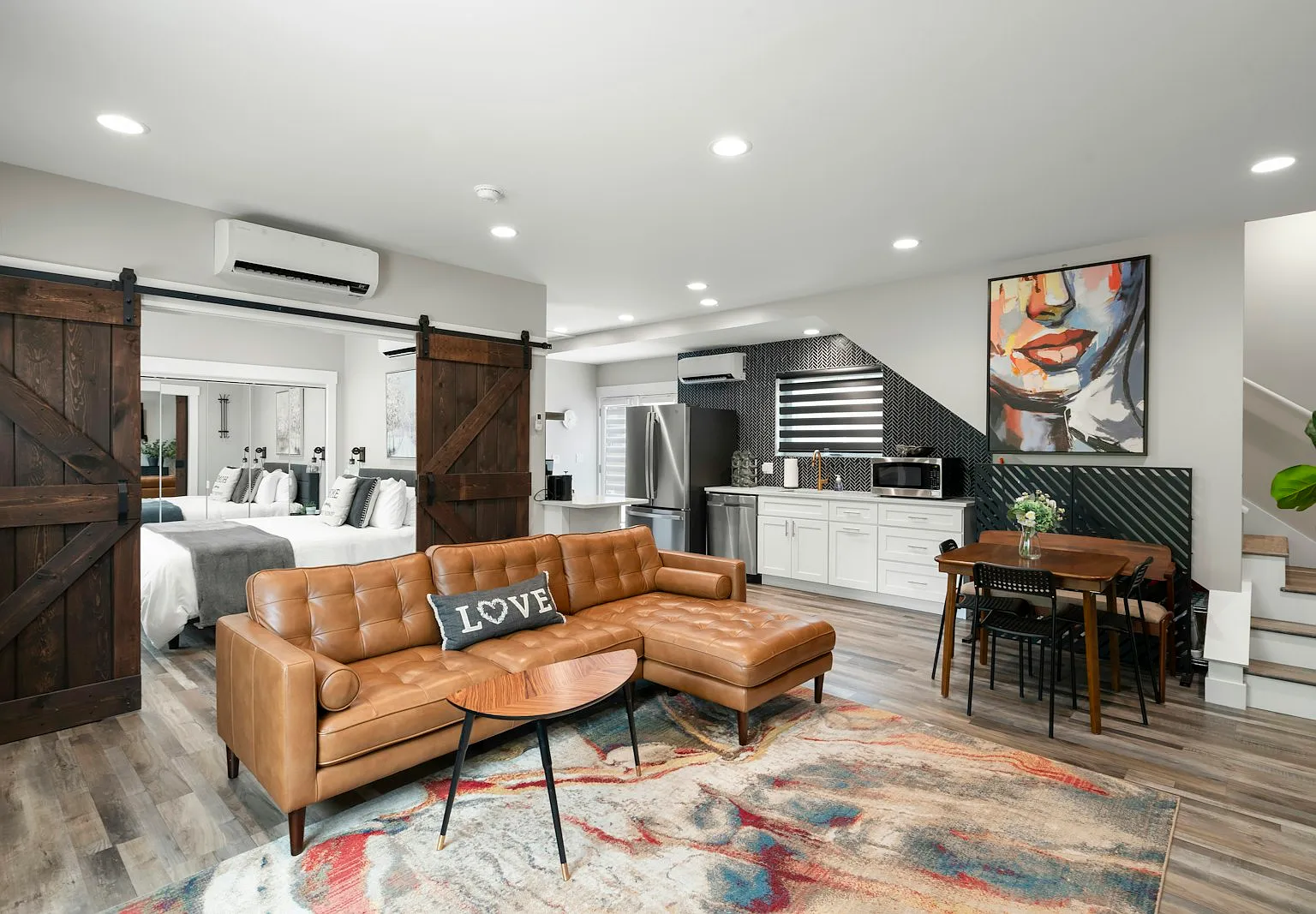 823 South 900 East, Unit ADU (B) 2+2 — Photo 1