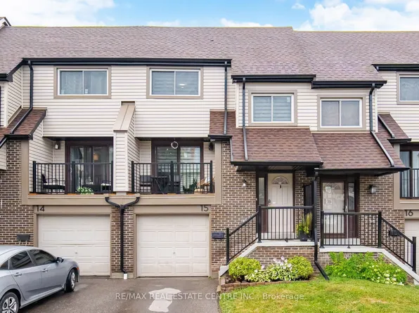 6780 Formentera Ave Unit 15, Mississauga, ON L5N 2L1