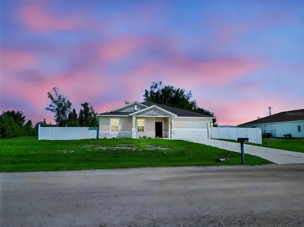 805 WHISPERING PINES ROAD, CAPE CORAL, FL 33993