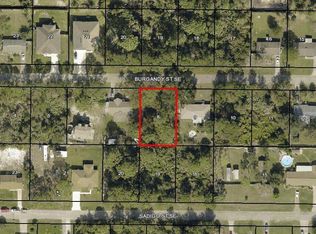 1658 Burgandy St SE, Palm Bay, FL 32909