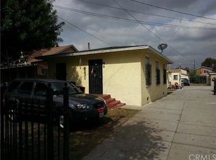 2111 E 118th St, Los Angeles, CA 90059