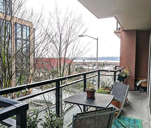 Private Patio