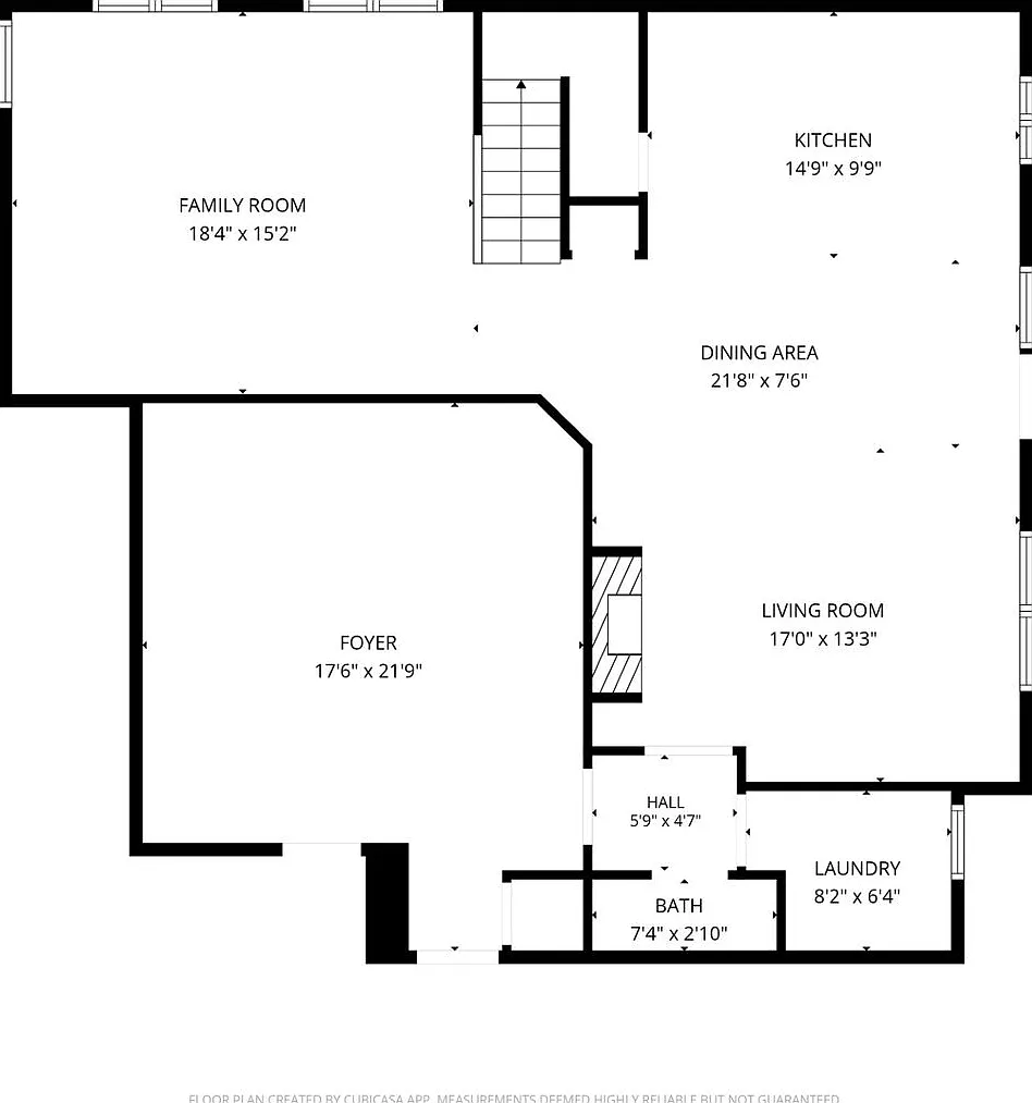 Beautiful 5 bedroom 3 bath Home — Photo 3