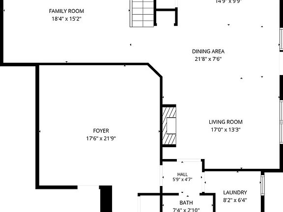 3rd image of 1348 Encore Dr