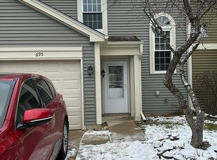 695 Fairhaven Dr, Hanover Park, IL 60133