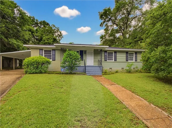 5401 Hilltop Dr S, Mobile, AL 36608
