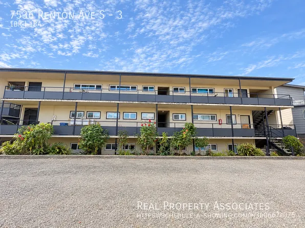 7536 Renton Ave S APT 3, Seattle, WA 98118