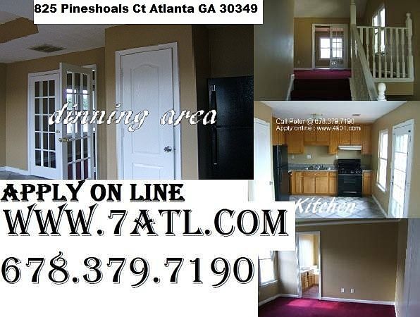 2nd image of 825 Pine Shoals Ct