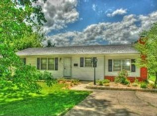 3005 Green Ridge Rd, Columbia, MO 65202