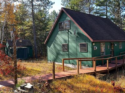 6398 County Road 412, Newberry, MI, 49868