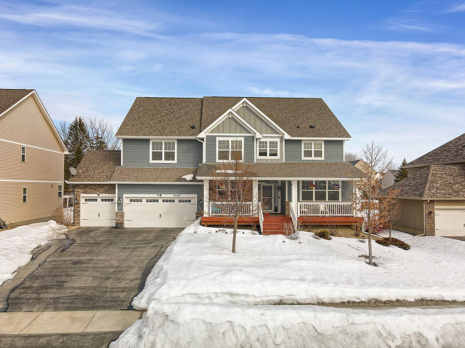15154 Ely Ave, Apple Valley, MN 55124 Zillow