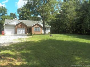 1320 Cemetery Rd NE, New Salisbury, IN 47161