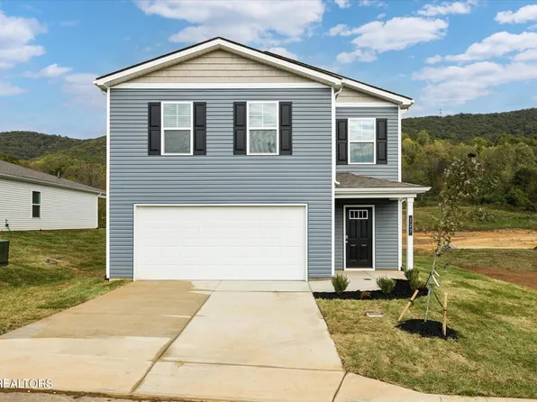 127 N Rolling Meadows Dr, Harriman, TN 37748