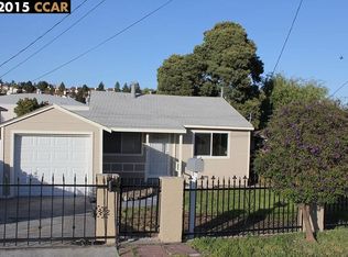 21174 Locust St, Hayward, CA 94541