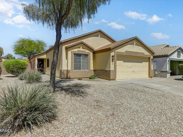 5734 E FLOWING SPRING --, Florence, AZ 85132