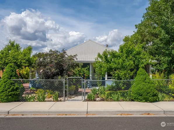 314 SE 1st Avenue, Soap Lake, WA 98851