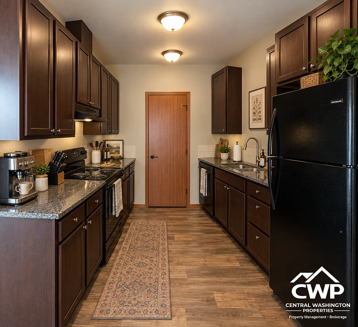 Private Backyard + Double Car Garage | Your Next Yakima Home Is Waiting! — Photo 2