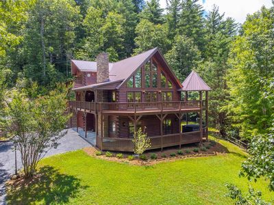 301 Cardinal Ridge Dr, Highlands, NC, 28741