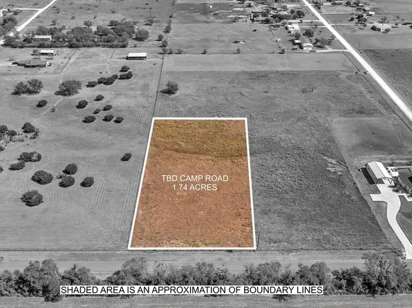 374 Camp Rd, Mc Gregor, TX 76657