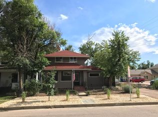 119 E Madison St, Colorado Springs, CO 80907