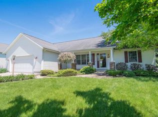 1888 S Woodfield Trl, Warsaw, IN