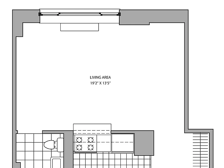 77 W 24th St #8K — Photo 2
