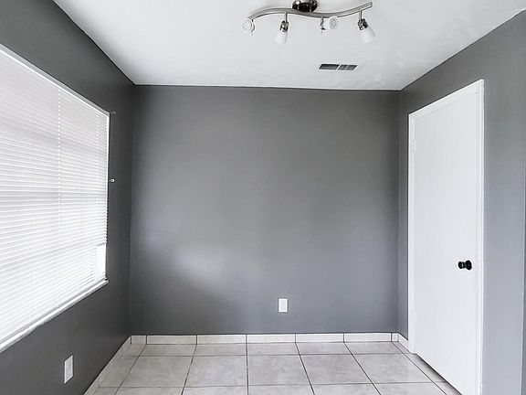 Dining area and pantry/closet