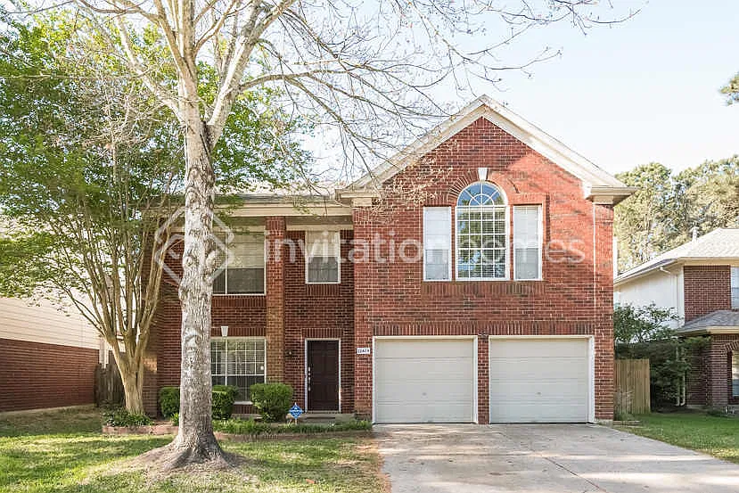12419 Carlton Oaks St Tomball, TX 77377 — Photo 1