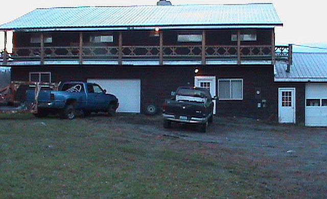 main entrance, Route 3/30