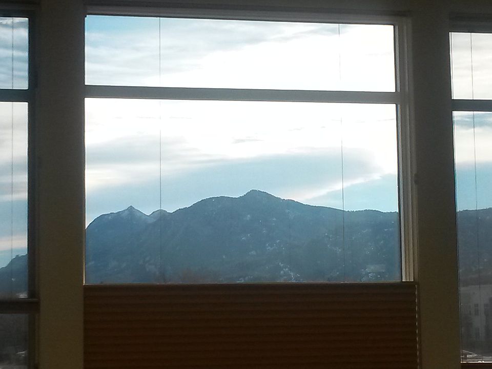 2d Floor Flatiron Views!