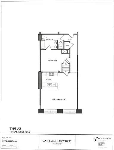 Floor plan A2