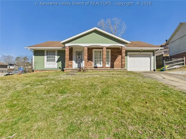 177 Winchester Dr, Culloden, WV 25510