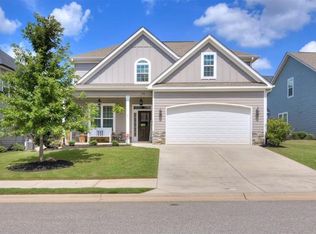 550 Bunchgrass St, Evans, GA 30809