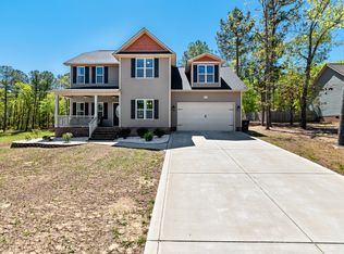 237 Oxford Woods Dr, Angier, NC 27501
