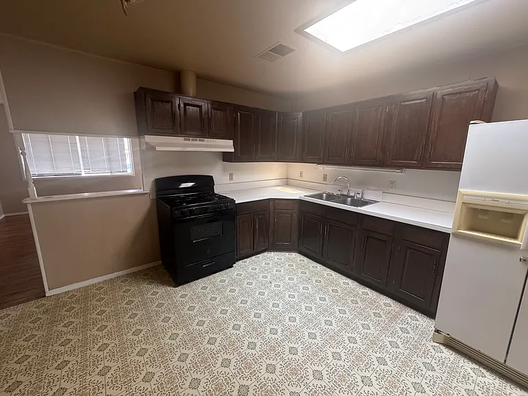 Kitchen.