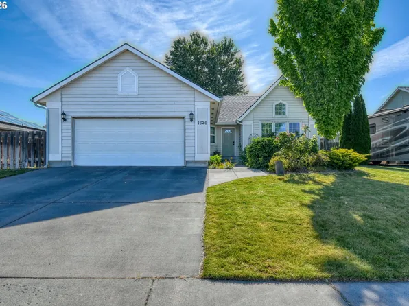 1626 SW 3rd St, Pendleton, OR 97801