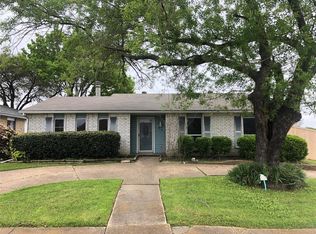 736 Via Sonoma, Mesquite, TX 75150