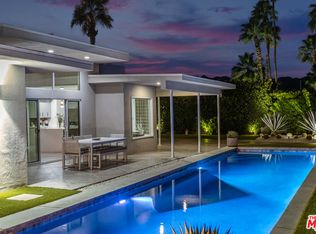 2280 Paseo Roseta, Palm Springs, CA 92262