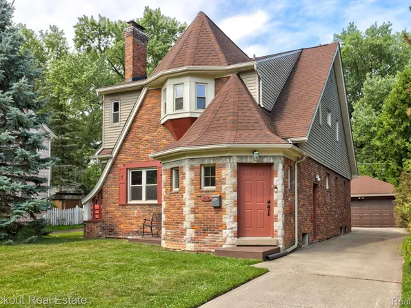1018 Kensington Ave, Flint, MI 48503